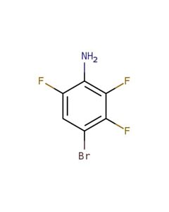 Astatech 4-BROMO-2,3,6-TRIFLUOROANILINE; 5G; Purity 95%; MDL-MFCD32878334